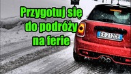 Jak przygotować auto do podróży na ferie | AutoGadki #1 | #ShotFix