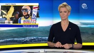 Dawid Kubacki drugi w kwalifikacjach w Bischofshofen (05. 01. 2023)