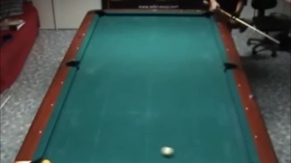 Impossible Pool Trickshots