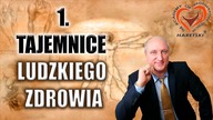 1.  Tajemnice Ludzkiego Zdrowia! Aleksander Haretski Akademia Medycyny Regeneracyjnej.