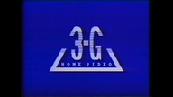3-G Home Video Logo History