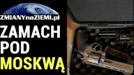 Zamach pod Moskwą! Rosyjskie służby szukają winnych