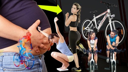 Odchudzanie przez jazdę na rowerze - skuteczna metoda