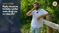 Herbatę i yerba mate parzę tylko JEDEN raz | Czajnikowy.pl