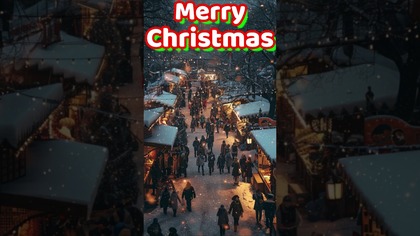 Merry Christmas #fikimikiagatkiimoniki
