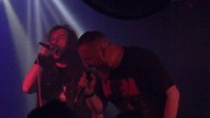 Venflon feat.  Dominik Pajewski - Obcy (Live @ Potok, Warszawa, Poland, 05. 10. 2024)