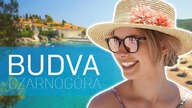 BUDVA szalony kurort Czarnogóry 