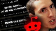 Najgorsze Zbrodnie w Historii Internetu! - Reddit