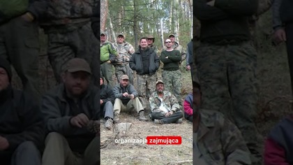 WIELKA STOPA W MICHIGAN!? Niesamowite spotkanie 2025  #shorts_video #shorts #bigfoot #wielka stopa