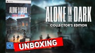 Alone in the Dark - Collectors Edition - Unboxing (polskie napisy / english subtitles)