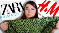 LETNIE MIERZYMY PLUS SIZE | COCOMY ZARA H&M PRIMARK