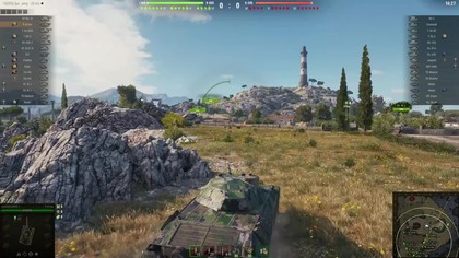 World of Tanks - P. 43 bis (13 Frags/4,8K Damage) | WoT Replays [#78]