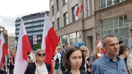 3.05.2022 r.  Msza Święta, Przemowy i Marsz Pamięci - Ś. P.  #Doktor Zbigniew #Hałat, #Wrocław, cz. 