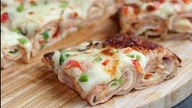 Tortilla zapiekana takiego cuda jeszcze nie jedliście :-)
