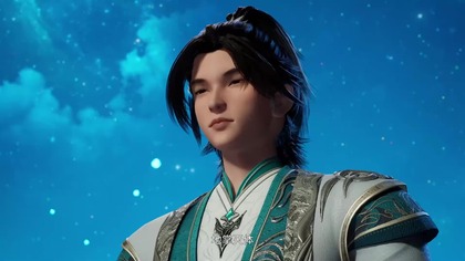 Wu Shang Shen Di 490 HD 1080p lektor zajawka