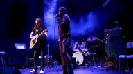 Justyna Panfilewicz - Mercedes Benz - Woodstock 50 lat p&oacute;żniej - Ł&oacute;dź