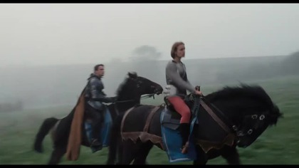 Dziewica Joanna Cz, 2- Więzienie - Jeanne la Pucelle II - Les prisons (1994)