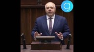CYRK w Sejmie  Wielka pyskówka z udziałem Sasina