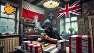 POLSCY BIZNESMENI W UK - HERBATKA Z BEKONEM PODCAST ODC. 5