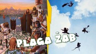 Biblia vs. Nauka #16 - Inwazja żab | #2 Plaga egipska