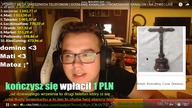 Robalini dzwoni po krucyfiks