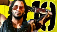 10 ciekawostek o Cyberpunk 2077 [feat.  LG OLED GX]