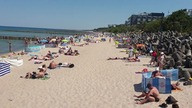 Mielno 2022. 6. 25 Plaża