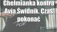 Chełmianka kontra Avia Świdnik.  Czas pokonać serdecznego kolegę