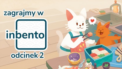 Zagrajmy w inbento - Odcinek 2 - Przekładanie z przesuwaniem