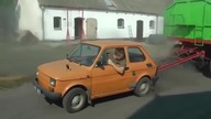 Ile przyczep pociągnie Fiat 126p?