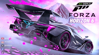 Forza Horizon 6   The Ultimate Driving Festival | Race Without Limits with XD. Deals 