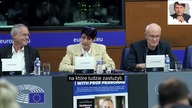 01. 11. 2022r Konferencja w Parlamencie Europejskim nie pozostawia suchej nitki na rządzących!