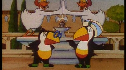 Tukany na tropie | Odcinek 05 - Wizyta w pałacu (Lektor PL)