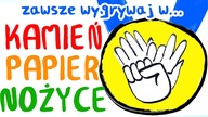 Jak ZAWSZE WYGRAĆ w Kamień, Papier, Nożyce ? Najlepsza STRATEGIA !