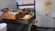 Jak wygląda kuchnia w chińskiej restauracji nakręcona ukrytą kamerą?