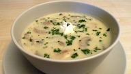 Zupa pieczarkowa - Video-Kuchnia. pl