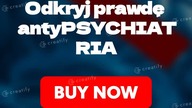 antyPSYCHIATRIA WPROWADZENIE DO ŚWIATA KORUPCJI I PRZEŚLADOWANIA BIG FARMA OJC&Oacute;W PRAWICOWYCH