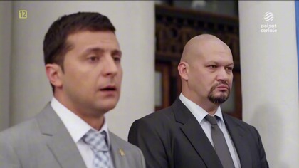 Sluga Narodu E19 Lektor PL