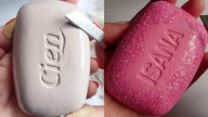 Soap Carving ASMR Relaxing Sounds no talking Satisfying ASMR Video #soapcarving #soapcuttingvideo