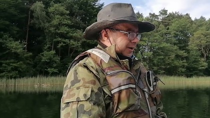 Skuteczna przynęta na szczupaka.