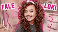 RÓŻNICE W PIELĘGNACJI KRĘCONYCH I FALOWANYCH WŁOSÓW | Curly Madeleine
