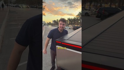 To jest NIEZROZUMIAŁE w TESLI CYBERTRUCK 