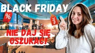 Black friday | Nie daj się oszukać i oskubać z kasy!