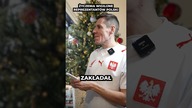 ŻYCZENIA WIGILIJNE REPREZENTANTÓW POLSKI