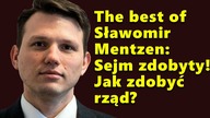 The best of Sławomir Mentzen: Sejm zdobyty! Jak zdobyć rząd? || NCzasTV