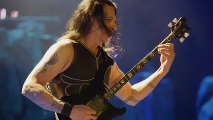 MANOWAR - Joey DeMaio Bass Solo - (Live in Mexico) - OFFICIAL VIDEO