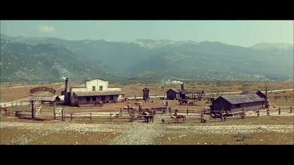 KARL MAY ADVENTURE.  cz. 8.  - W Dolinie Sępów.  (1964) lektor