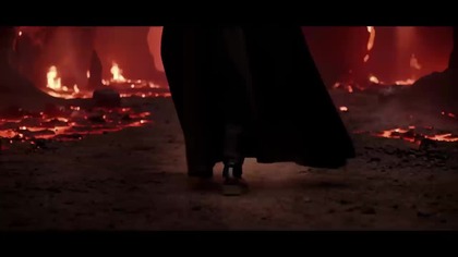 gwiezdne wojny darth vader krwawi ze swojego kryształu kyber na mustafarze