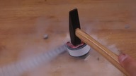 LIQUID NITROGEN (-195°) VS COCA COLA.  EASY SCIENCE EXPERIMENTS YOU CAN DO AT HOME!