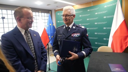 Kolejne nowoczesne radiowozy dla Policji